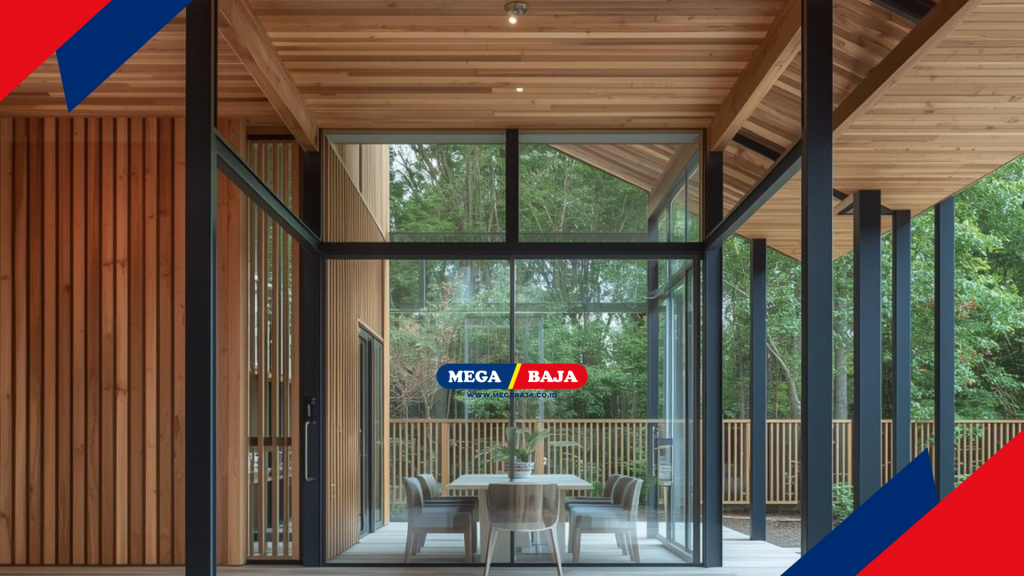 Inovasi Baja Ringan Untuk Konstruksi Modern