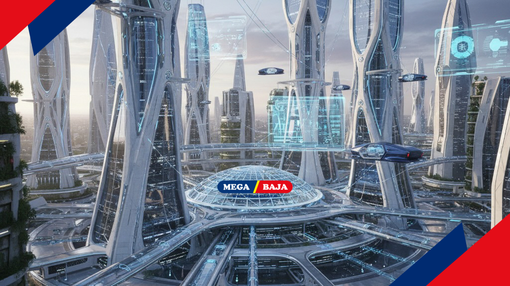 Masa Depan Arsitektur Dan Pemanfaatan Teknologi
