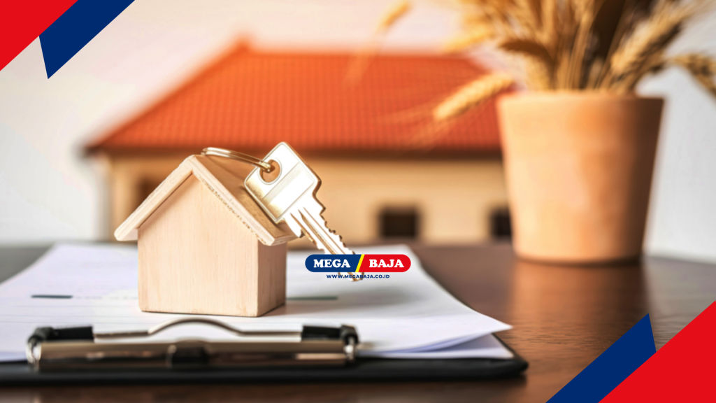 RIBUAN MIL DAN MIMPI MEMBANGUN RUMAH YANG AKAN TERWUJUD