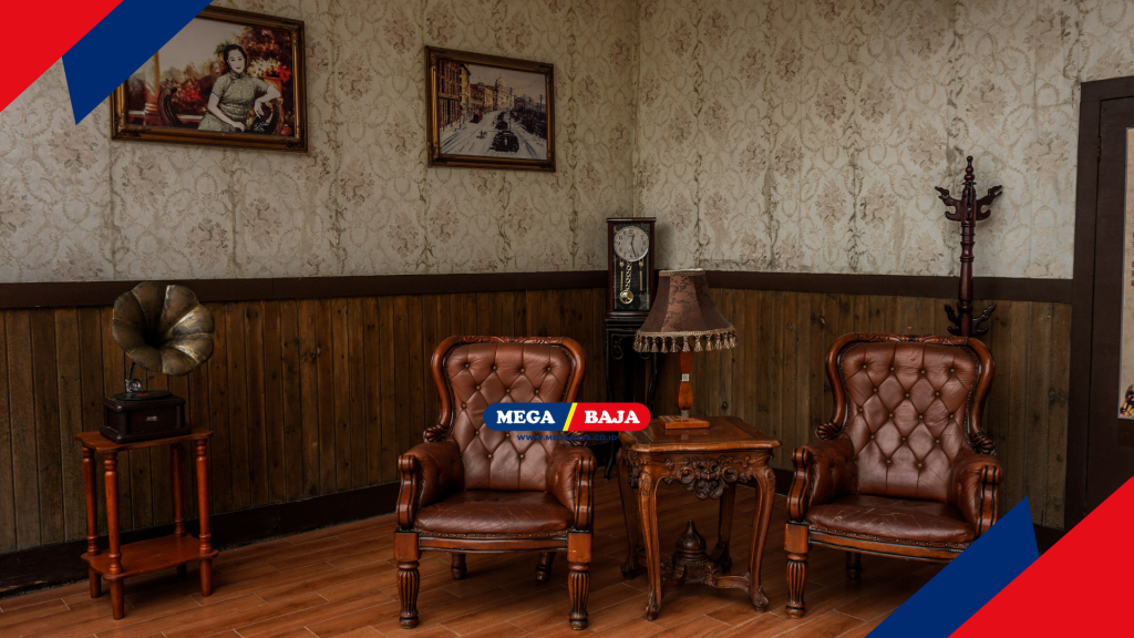 Koleksi Furnitur Keraton : Warisan Estetika Untuk Keindahan Rumah Modern