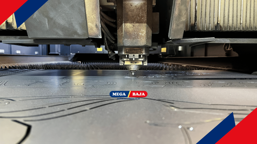 Peran Strategis Besi Plat Di Lapangan