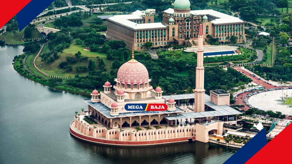 MASJID DI PUTRAJAYA MELEK ESG