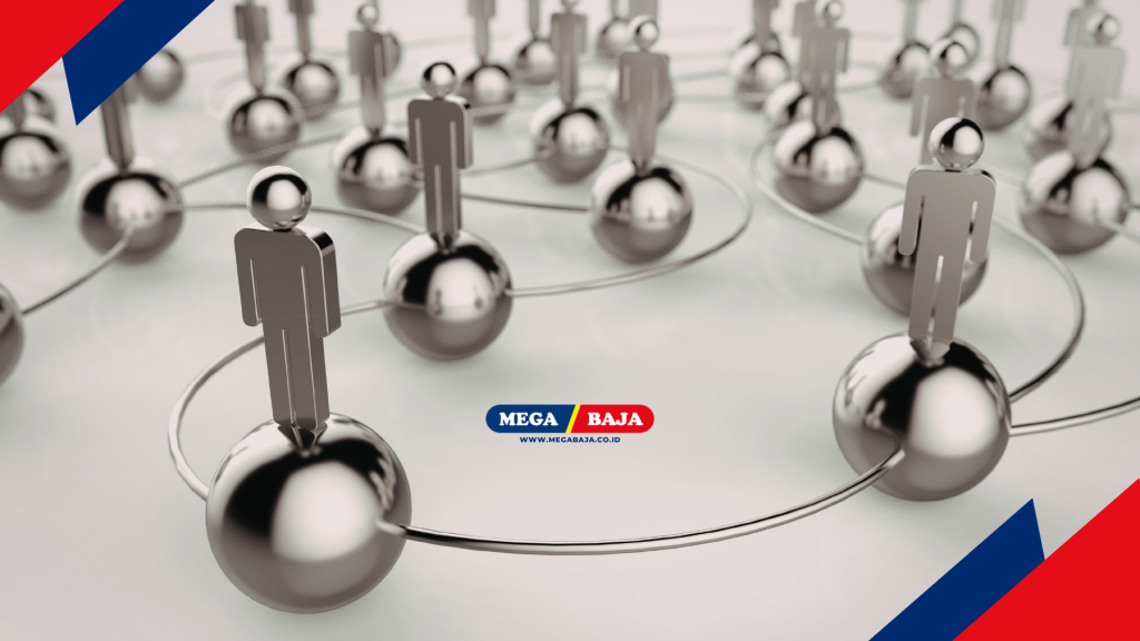 Visi Pembangunan Berkelanjutan Melalui Jaringan Luas