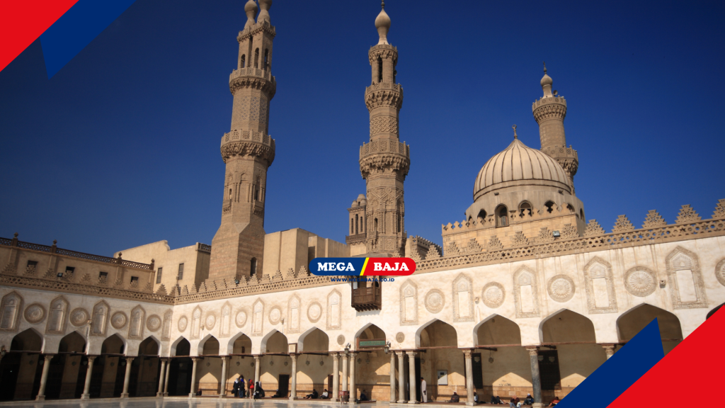 MASJID AL AZHAR BUKTI REPUTASI TIDAK DIBANGUN SEMALAM