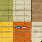 MAU DINDING ADEM ? : DISINI PILIHAN WARNA SALEM EXTERIOR TERBAIK