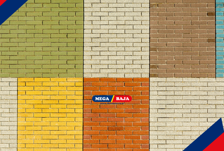 MAU DINDING ADEM ? : DISINI PILIHAN WARNA SALEM EXTERIOR TERBAIK