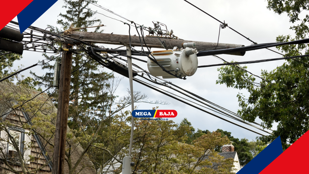 Masalah Akibat Gesekan Kabel Listrik