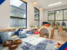 RUANG TUMBUH: BAGAIMANA DESAIN DAYCARE MENYEDOT BESARNYA BIAYA?