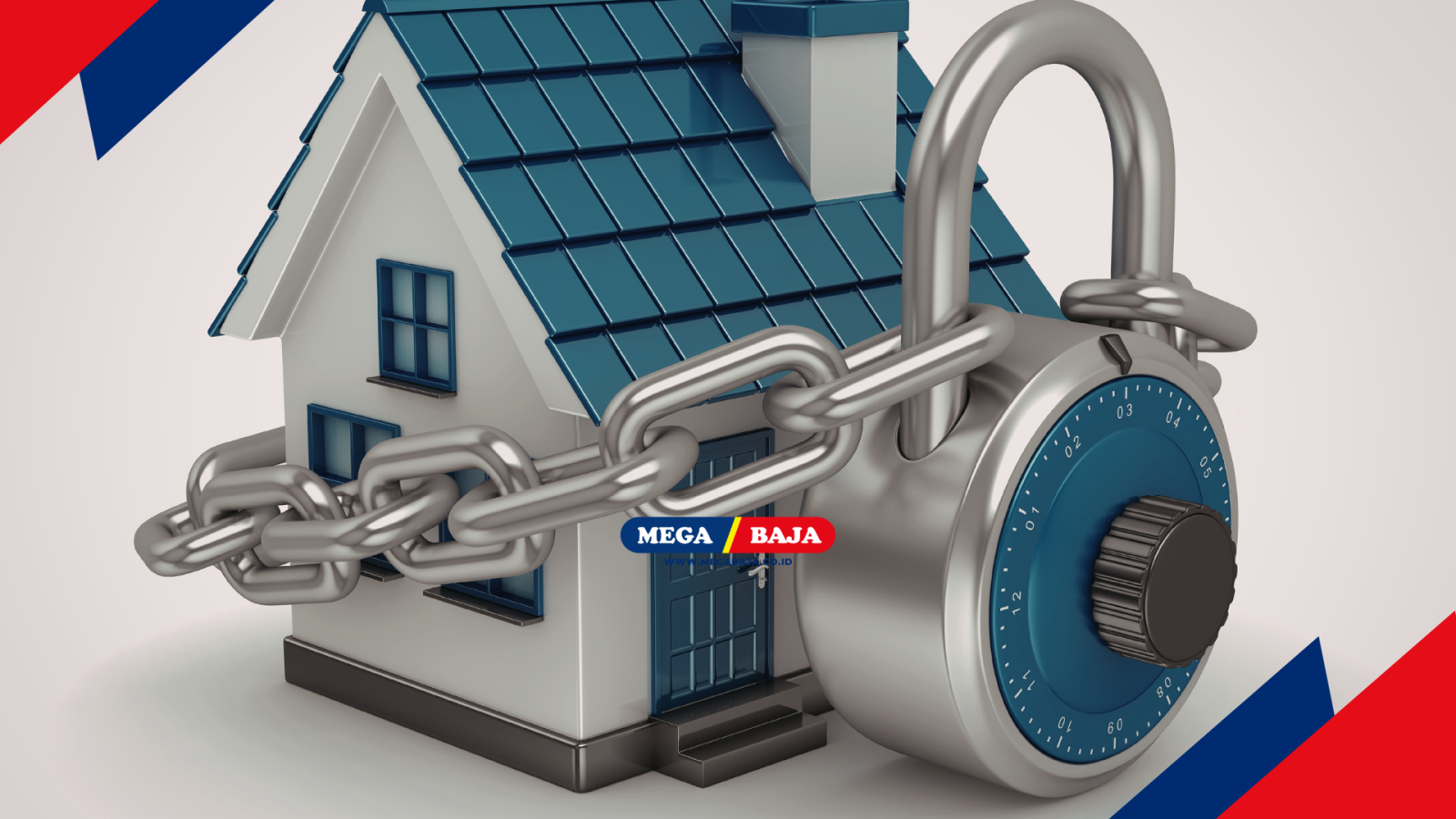 RUMAH AMAN : BAGAIMANA DESAIN MENCEGAH KRIMINALITAS RUMAH?