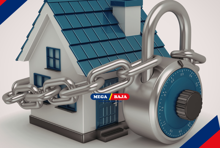 RUMAH AMAN : BAGAIMANA DESAIN MENCEGAH KRIMINALITAS RUMAH?