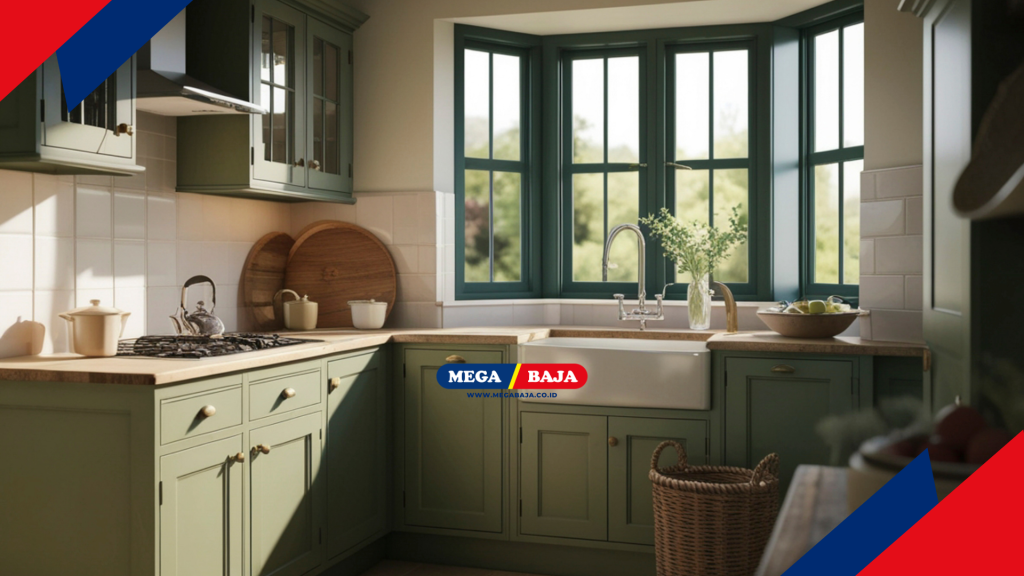 designing interiors that are not only aesthetic but also very environmentally friendly