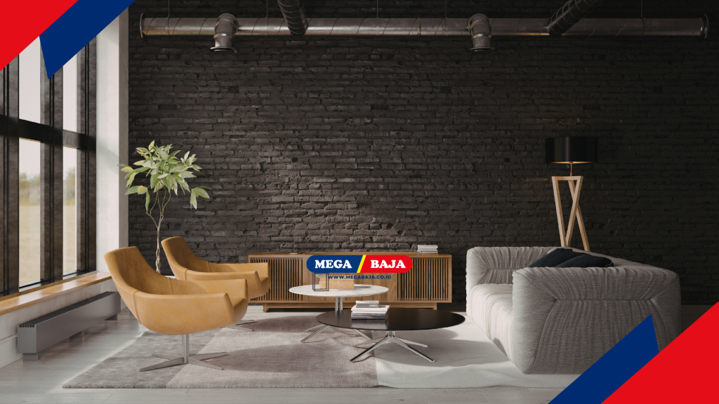 Estetika Industrial Dalam Desain Arsitektur Modern
