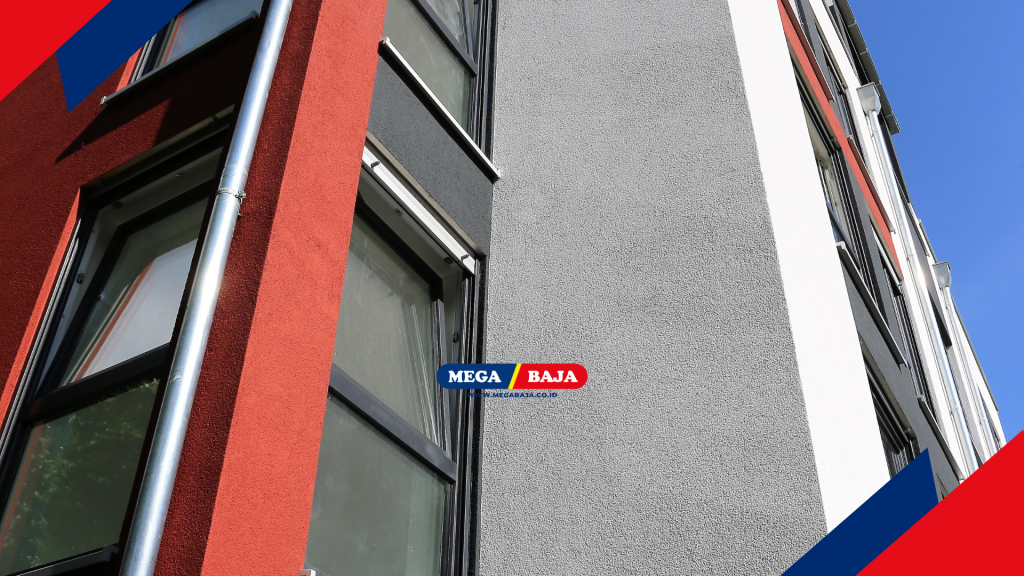 Perlindungan Permukaan Struktur Terhadap Cuaca