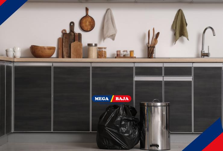 Dilema Tempat Sampah: Mengapa Cara Desain Dapur Modern untuk Mengelolanya?