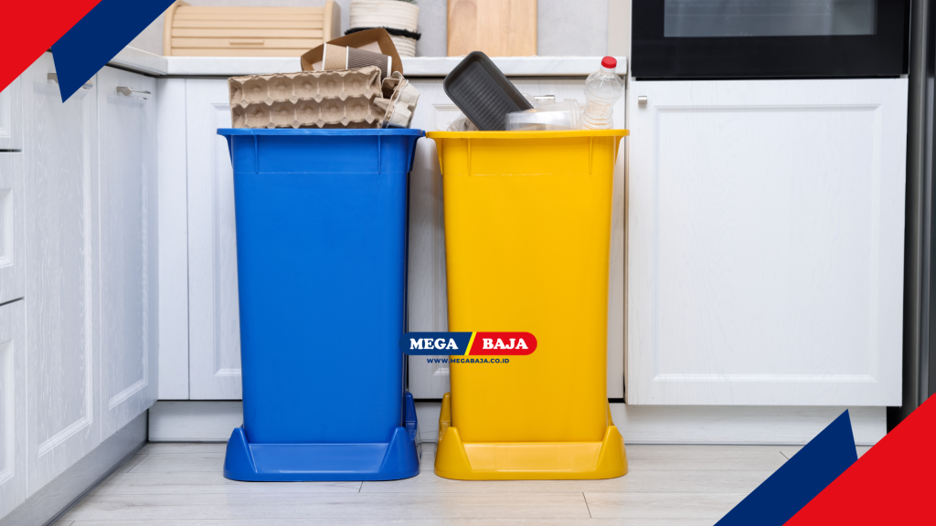 Logika 5W1H dalam Sistem Utilitas sampah di dapur