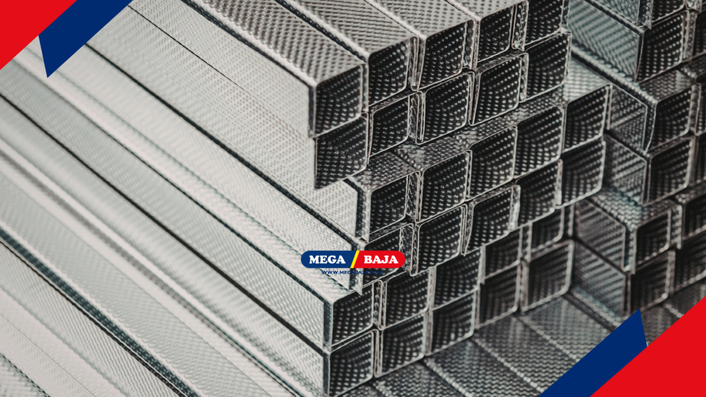 Baja galvanis menjadi pilihan utama yang sangat rasional untuk menekan biaya investasi