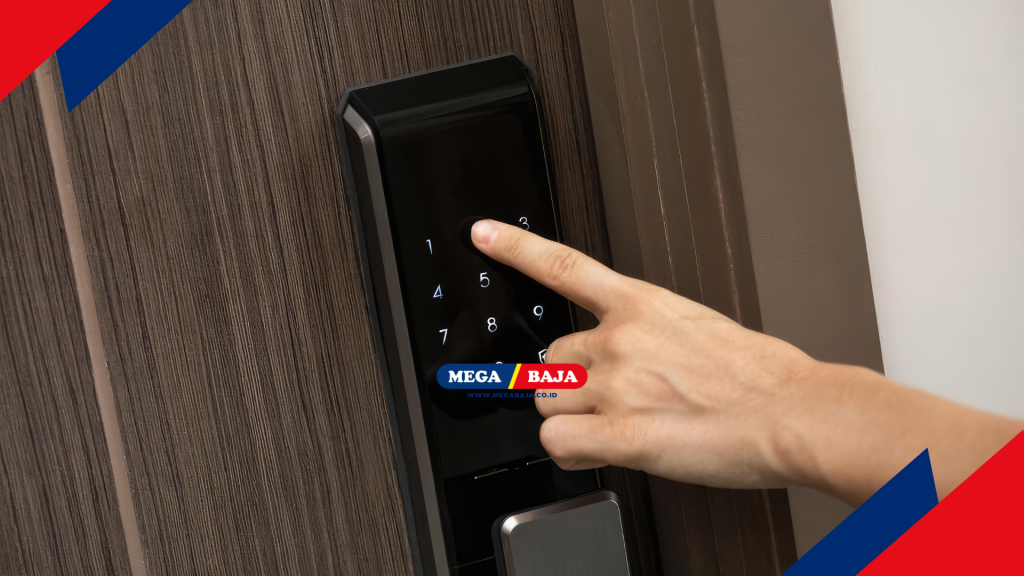 deadbolt digital