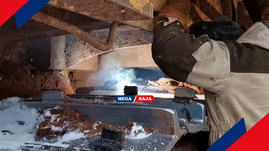 Kapan Waktu Terbaik Melakukan Maintenance Serta Inspeksi Sambungan Las di Lapangan?