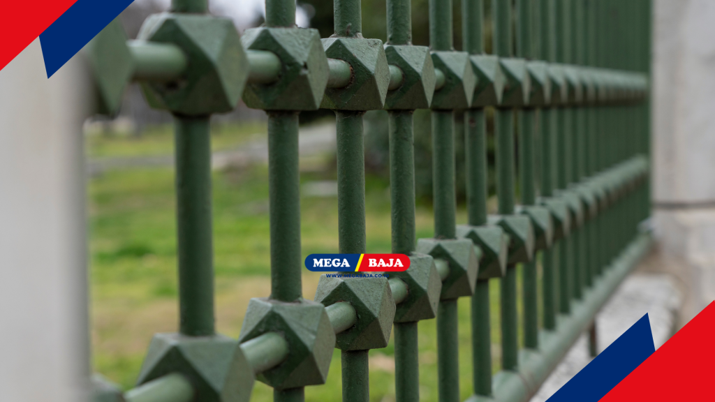 Di Mana Saja Titik Krusial yang Membutuhkan Pengelasan Kuat pada Pagar Perkebunan?