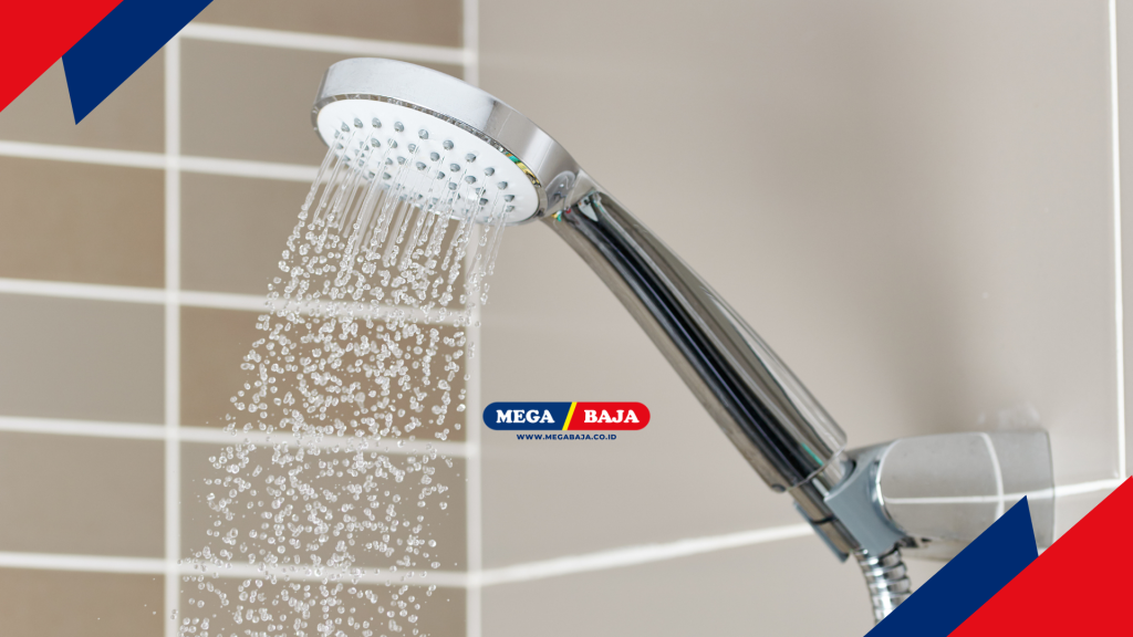 area shower