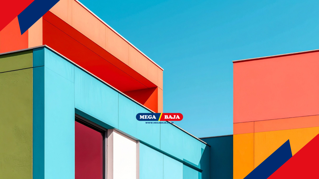 Logika Arsitektur di Balik Warna Eksterior
