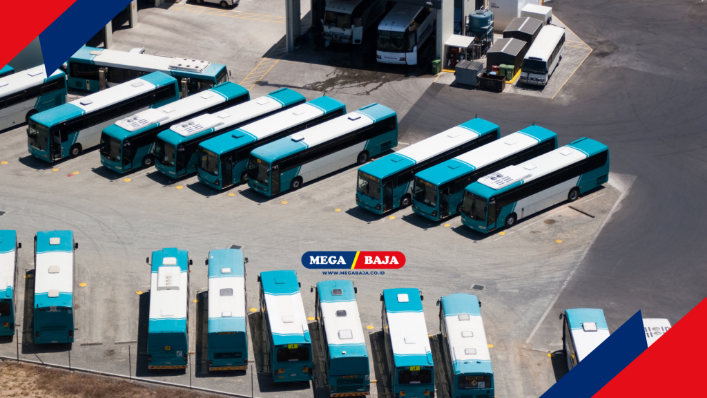 Masalah Tata Ruang Depo Transportasi Konvensional