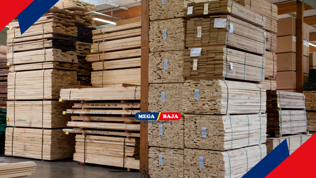 gudang kayu