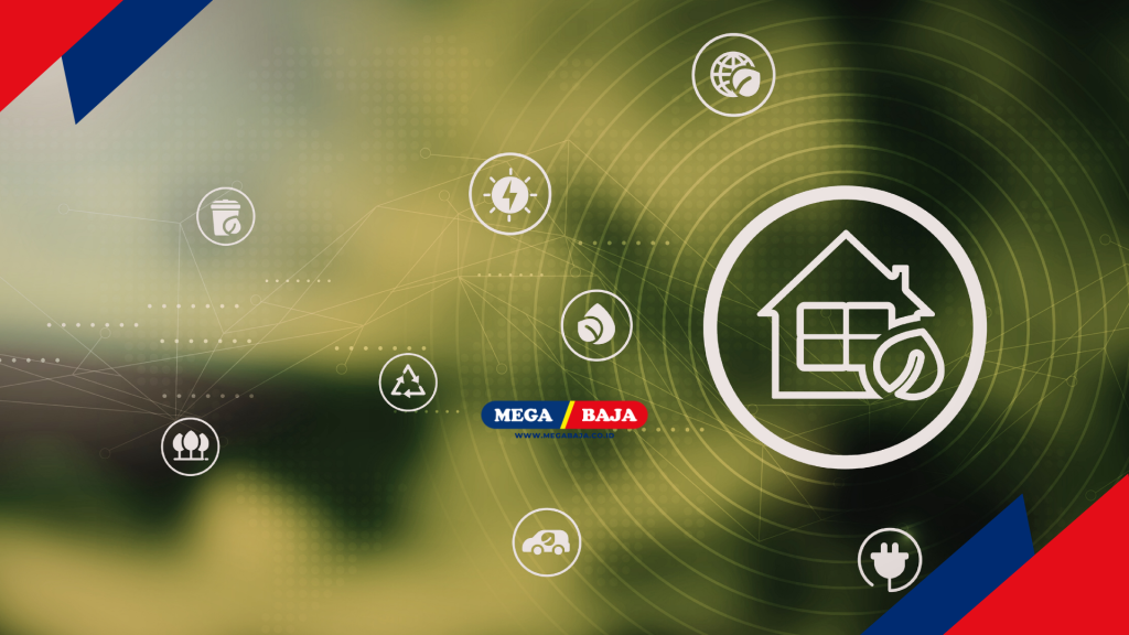 Penerapan Konsep Smart Home dan Efisiensi Energi