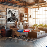 STRUKTURISASI RANGKA BAJA: BAGAIMANA INDUSTRIAL LOFT MEMIKAT JIWA MODERN?