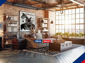STRUKTURISASI RANGKA BAJA: BAGAIMANA INDUSTRIAL LOFT MEMIKAT JIWA MODERN?