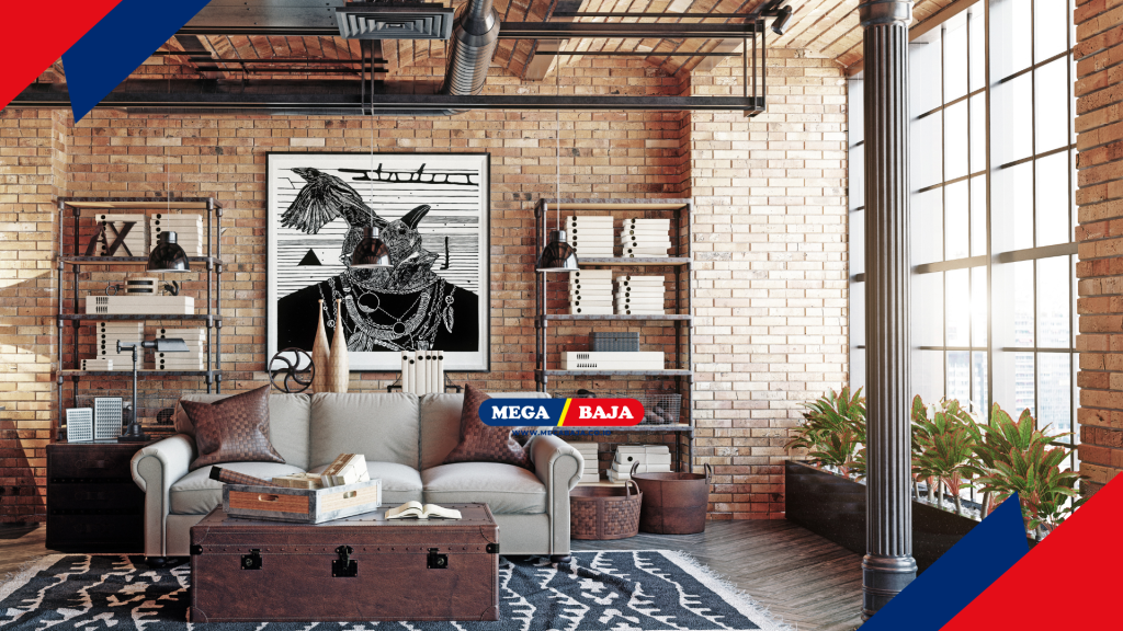 kunci utama keberhasilan proyek industrial loft yang tahan cuaca