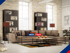 ruang industrial loft membawa kita pada pemahaman baru tentang arti sebuah hunian modern