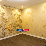 WALLPAPER DEKORATIF INTERIOR: APAKAH ELEMEN DINDING INI KEMBALI DIMINATI?