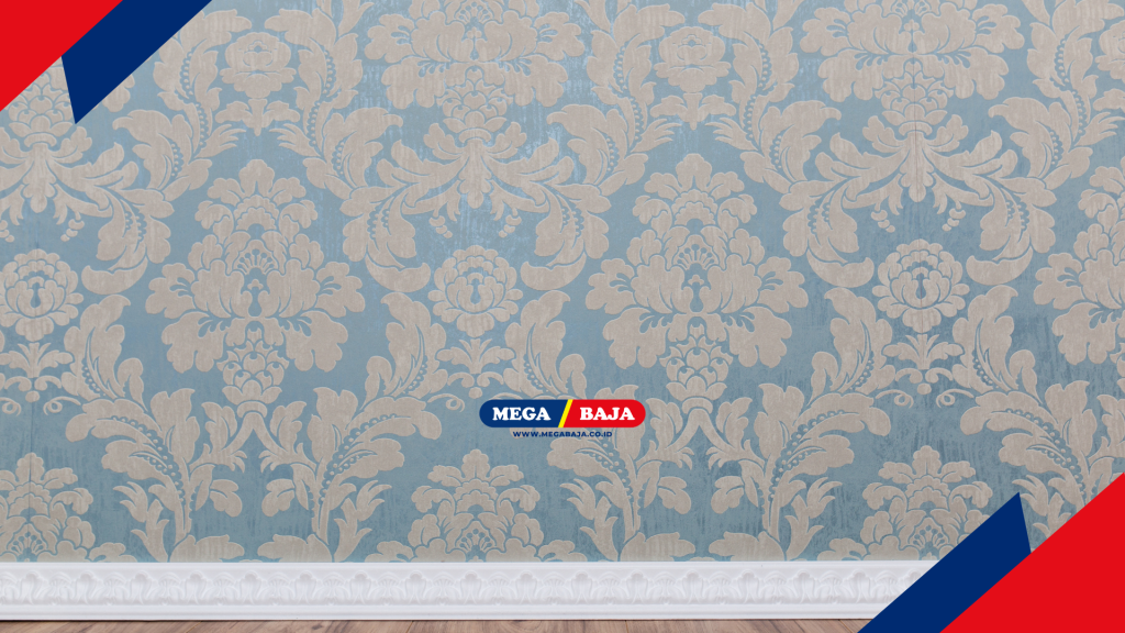 Perawatan Berkala Menjaga Keindahan Dinding Wallpaper