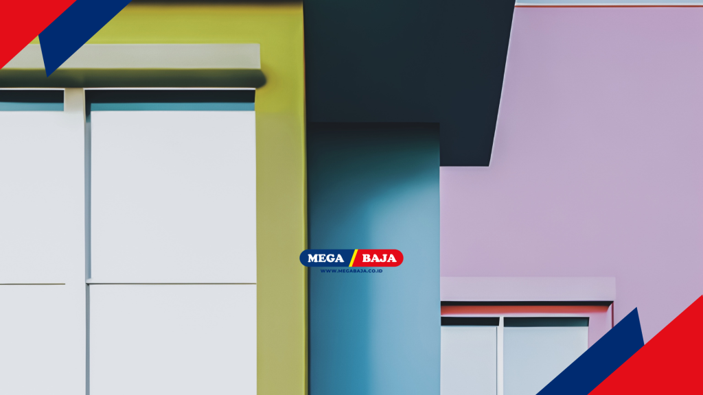 Warna pastel memberikan jawaban atas kebutuhan estetika