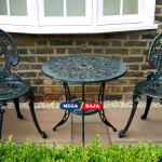 STRUKTUR BESI: MEMILIH FURNITUR OUTDOOR YANG TANGGUH?