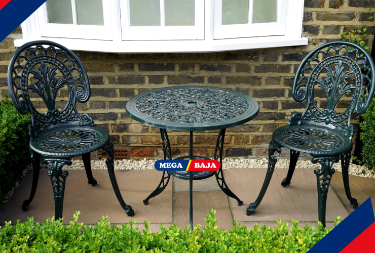 STRUKTUR BESI: MEMILIH FURNITUR OUTDOOR YANG TANGGUH?