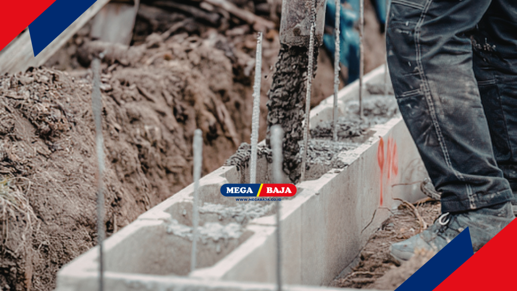 Tantangan Tanah Basah pada Fondasi Pasar