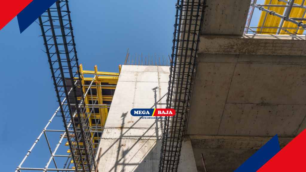 Mechanical Strength of Concrete for Main Structures AND METAL