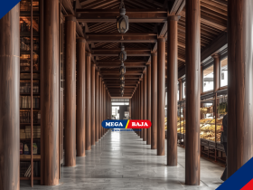 STRUKTUR HIBRIDA: BAGAIMANA BETON KAYU ULIN MENJAWAB TANTANGAN DESAIN PASAR?