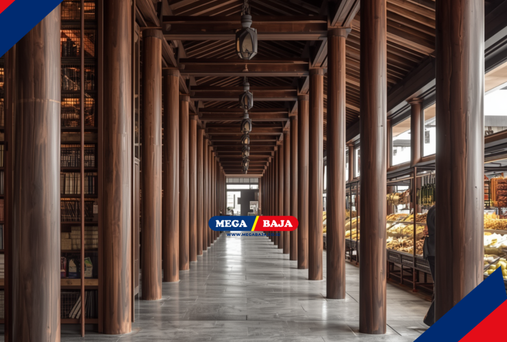 STRUKTUR HIBRIDA: BAGAIMANA BETON KAYU ULIN MENJAWAB TANTANGAN DESAIN PASAR?