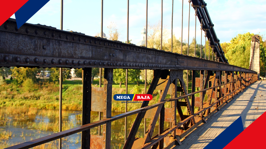 Tantangan Korosi Pada Logam Jembatan
