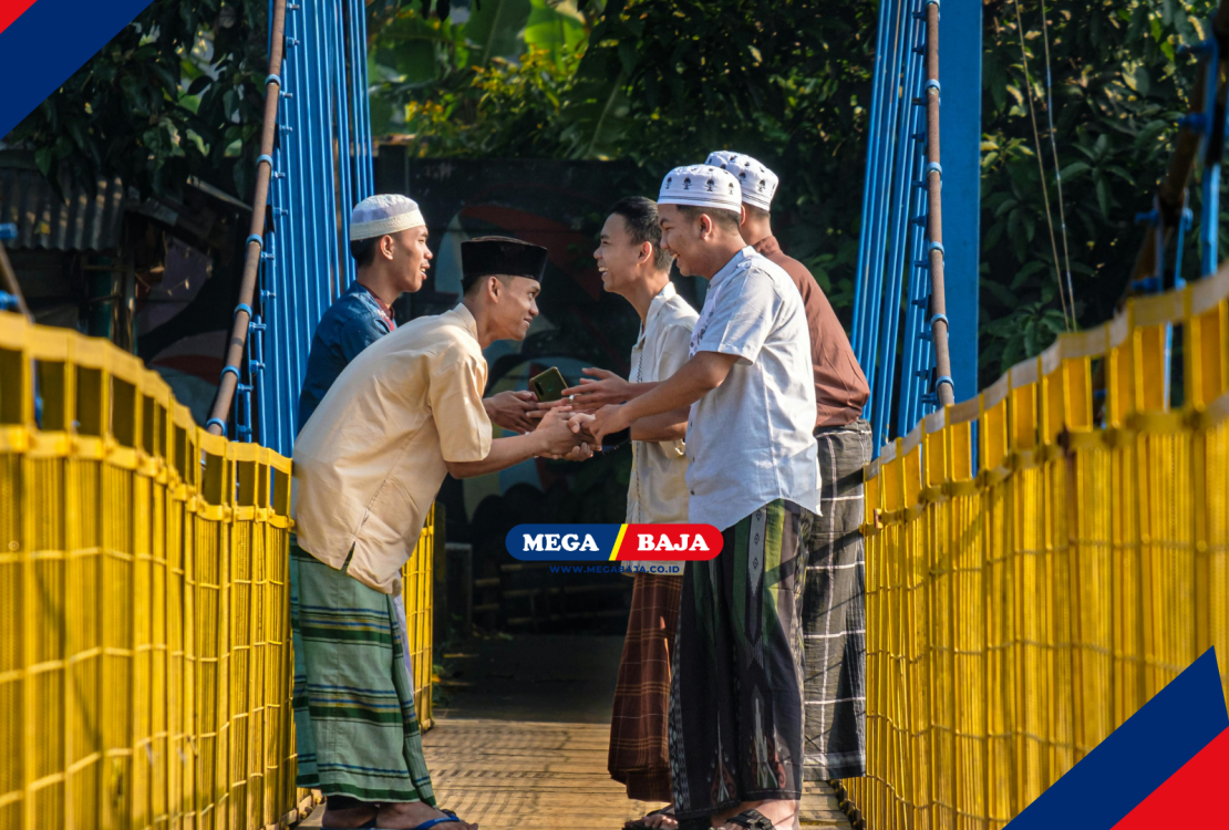PENGELASAN STRUKTUR BAJA JEMBATAN: BAGAIMANA KONEKSI MENYELAMATKAN KONEKTIVITAS WARGA?