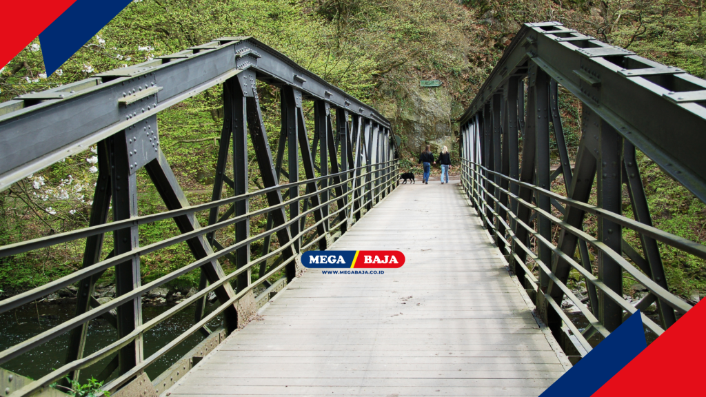 Pembangunan jembatan yang kokoh membuka lembaran baru bagi pertumbuhan ekonomi