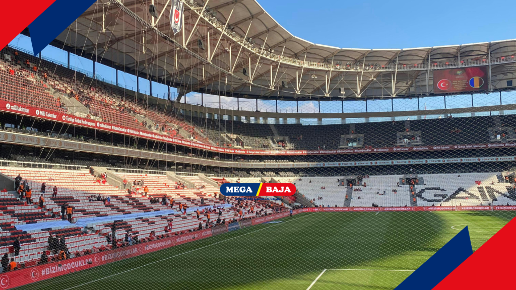 Apakah Struktur Atap Memengaruhi Distribusi Kabel? - stadion