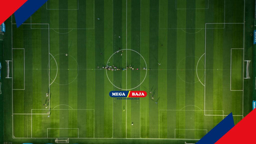 Penerapan teknologi kecerdasan buatan membantu memantau beban secara real-time di stadion