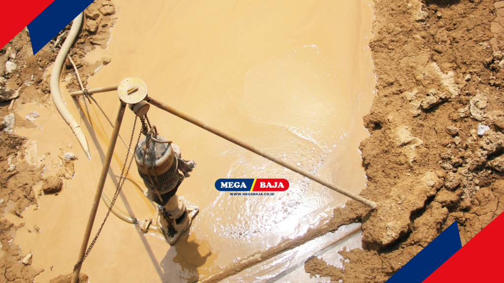 Peran Pompa Air Dalam Konstruksi