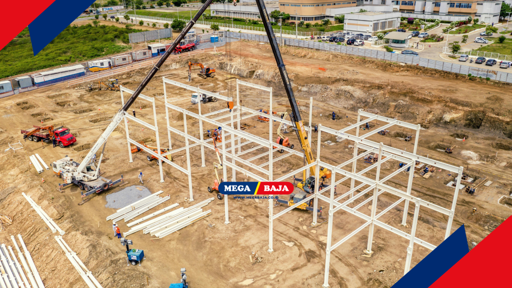 Manajemen Logistik Material Proyek Konstruksi