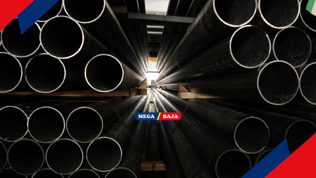 Pipa Baja untuk Keamanan Utilitas Jangka Panjang