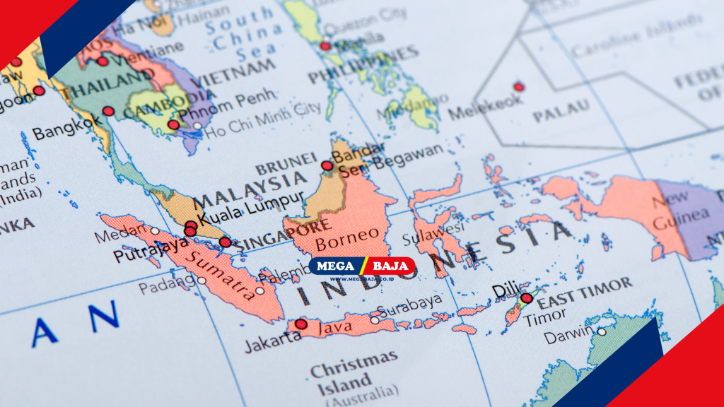 Logistik Pengadaan Bahan Bangunan Di Indonesia